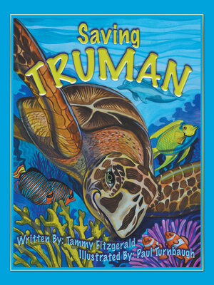 cover image of Saving Truman